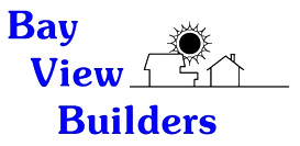 Bay View Builders Logo